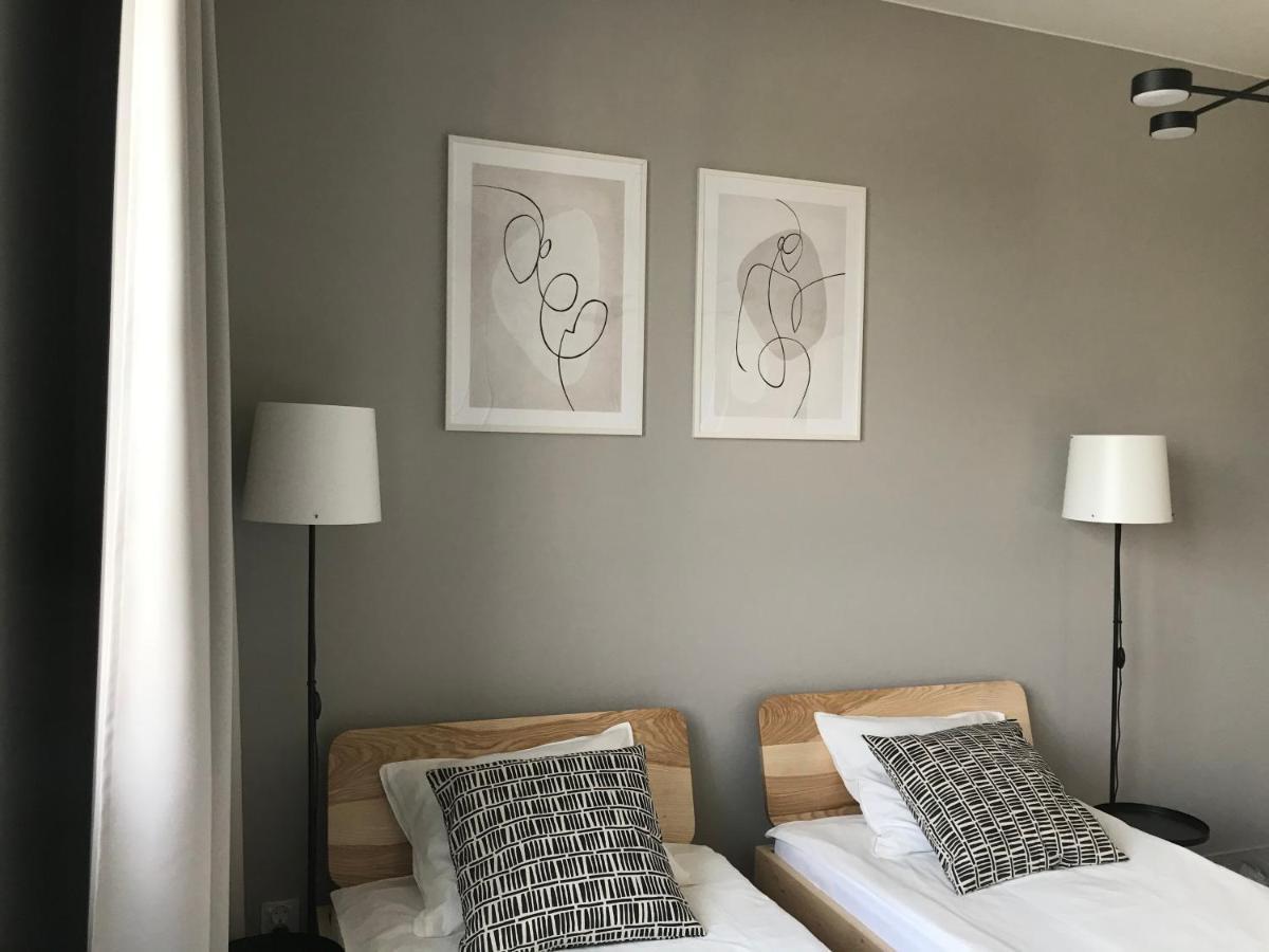 Апартаменти Apartament W Ogrodach Tesoro Гдиня Екстер'єр фото