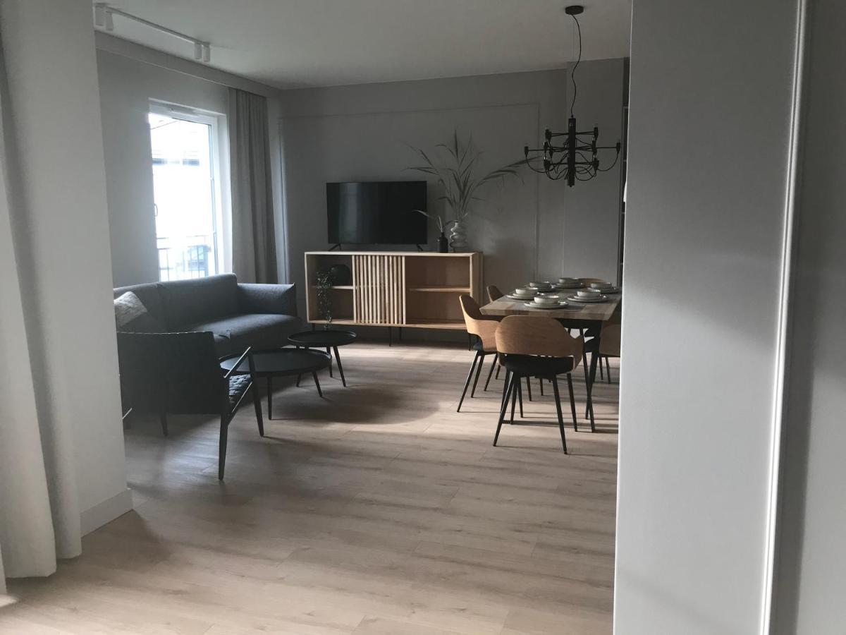 Апартаменти Apartament W Ogrodach Tesoro Гдиня Екстер'єр фото