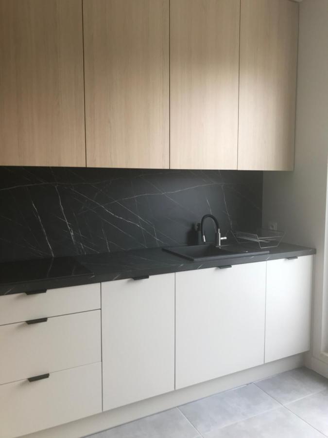 Апартаменти Apartament W Ogrodach Tesoro Гдиня Екстер'єр фото