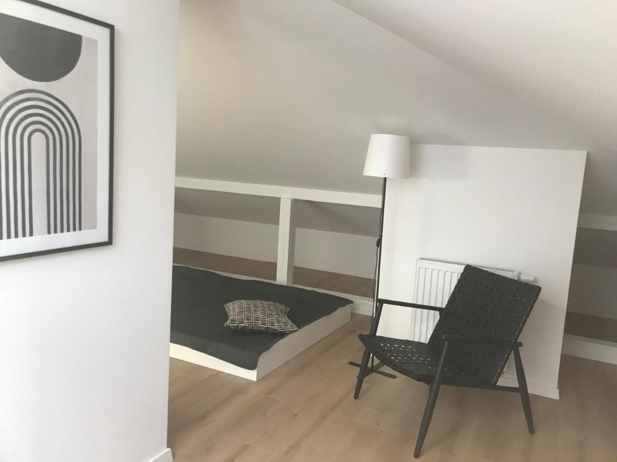 Апартаменти Apartament W Ogrodach Tesoro Гдиня Екстер'єр фото