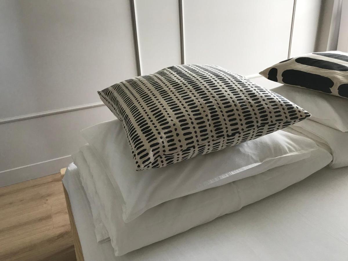 Апартаменти Apartament W Ogrodach Tesoro Гдиня Екстер'єр фото